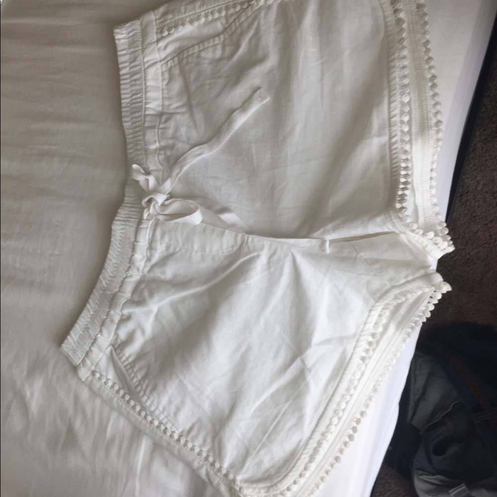 Loft shorts